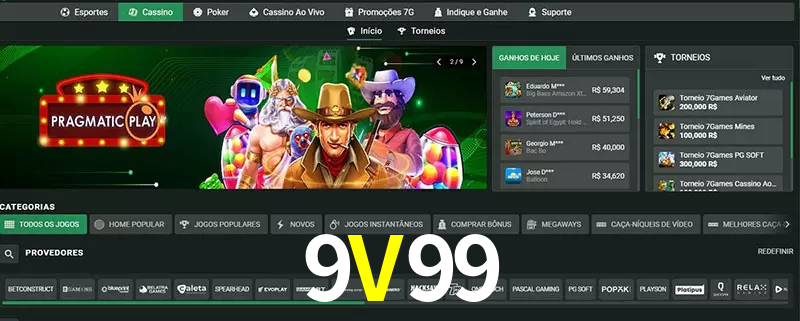 cassino 9V99