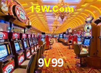 9V99 Slot - 320+ Caça-Níqueis Premium