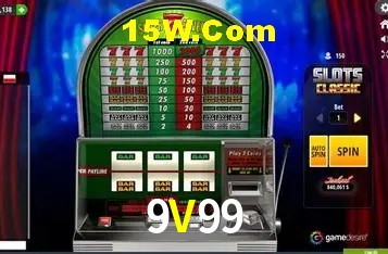 9V99 Brasília - Jogo Features